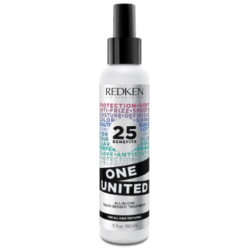 Спрей мультифункциональный с 25 полезными свойствами One United Elixir (Redken)