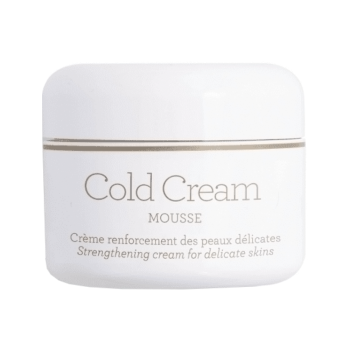 Укрепляющий крем-мусс для реактивной кожи Cold Cream Mousse (Gernetic)