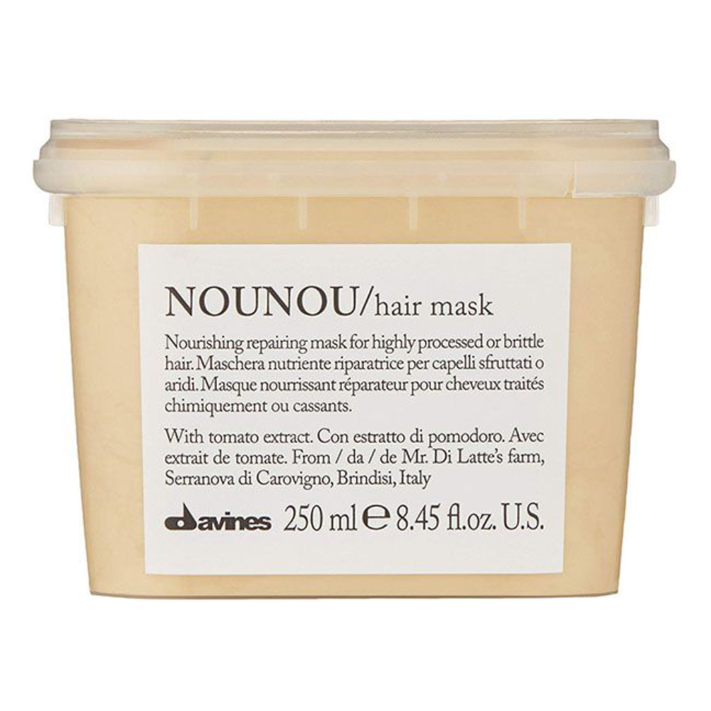 Маска для волос питательная восстанавливающая Nounou hair mask (250 мл)