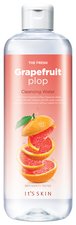 Мицеллярная вода It's Skin The Fresh Plop Cleansing Water Grapefruit