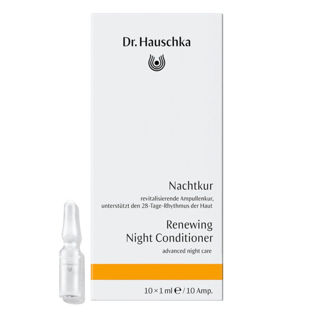 Восстанавливающий концентрат для ночного ухода Nachtkur (429000053, 50*1 мл)