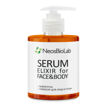 Эликсир для лица и тела Elixir For Face And Body NeosBioLab 300 мл