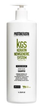 Шампунь для объема (1000 мл) Protokeratin