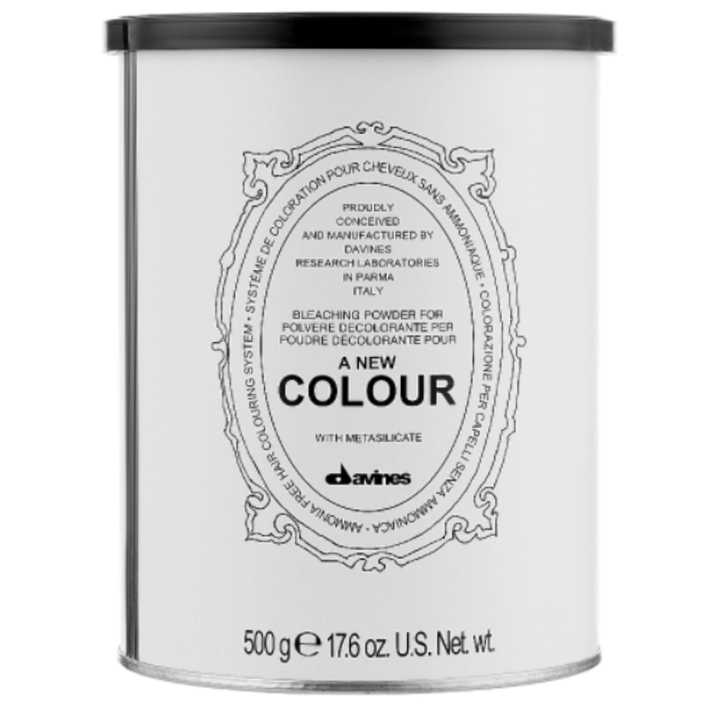 

Bleaching Powder- Осветляющая пудра