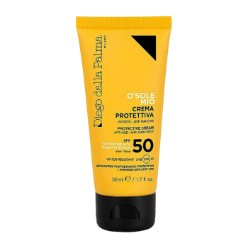 Солнцезащитный крем для лица SPF50 (Diego Dalla Palma)