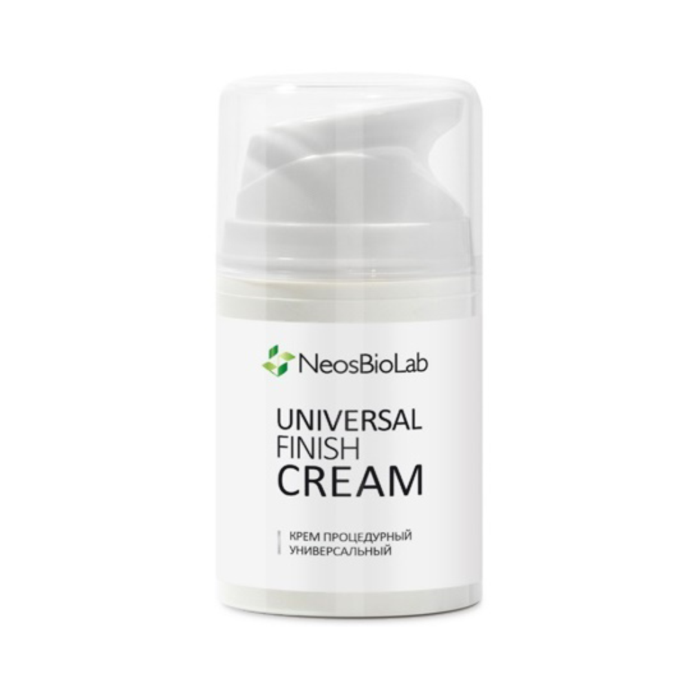 Крем процедурный универсальный Universal Finish Cream (P012/1, 50 мл)