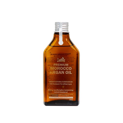 Масло для волос Premium Argan Hair Oil