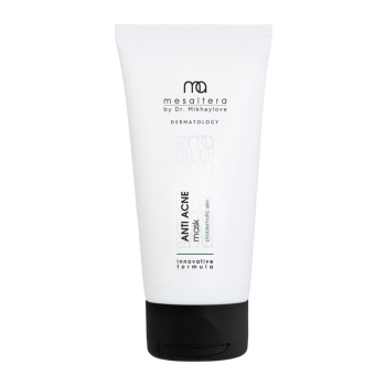Анти Акне маска для жирной кожи Anti Acne Mask Mesaltera By Dr. Mikhaylova 50 мл