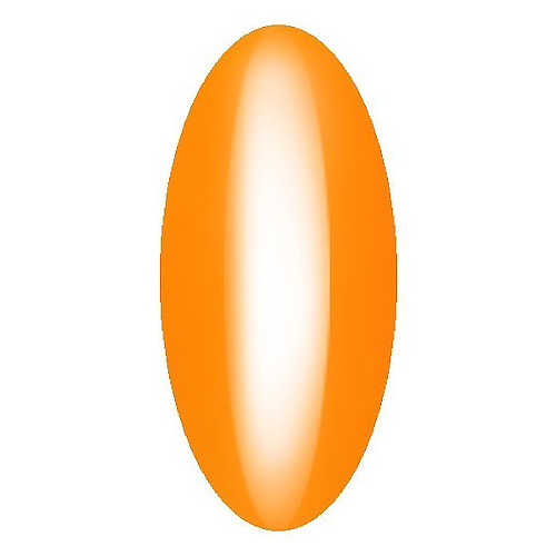 Гелевый лак для ногтей Lagel (1077, l_073, оранжевый, 15 мл, Neon)