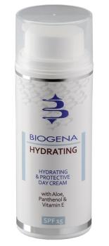Дневной увлажняющий крем SPF15 Biogena New Histomer