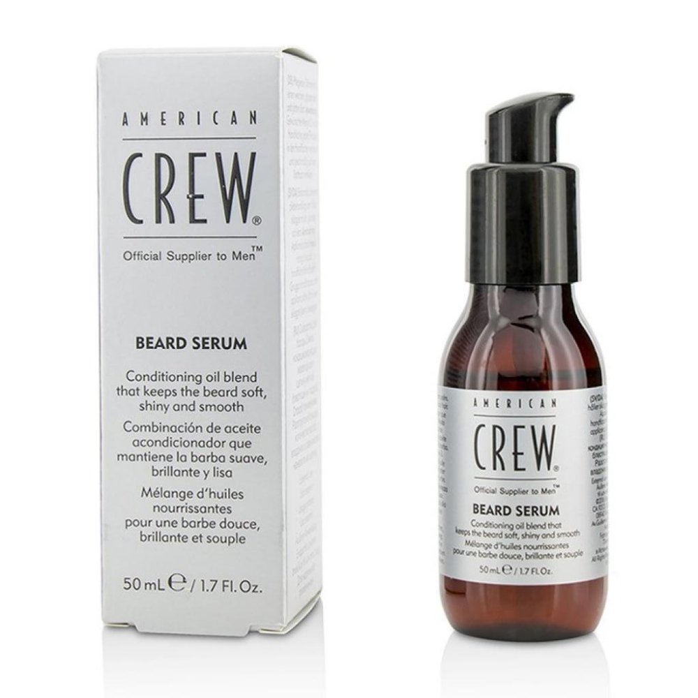 Сыворотка для бороды Beard Serum