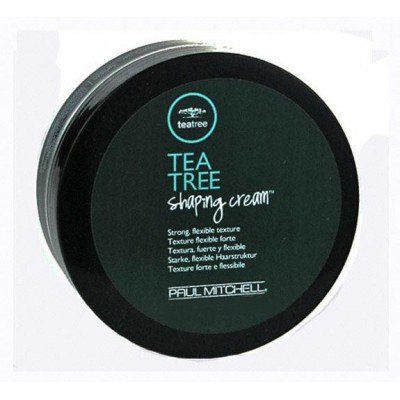 Текстурирующий крем средней фиксации Tea Tree Shaping Cream