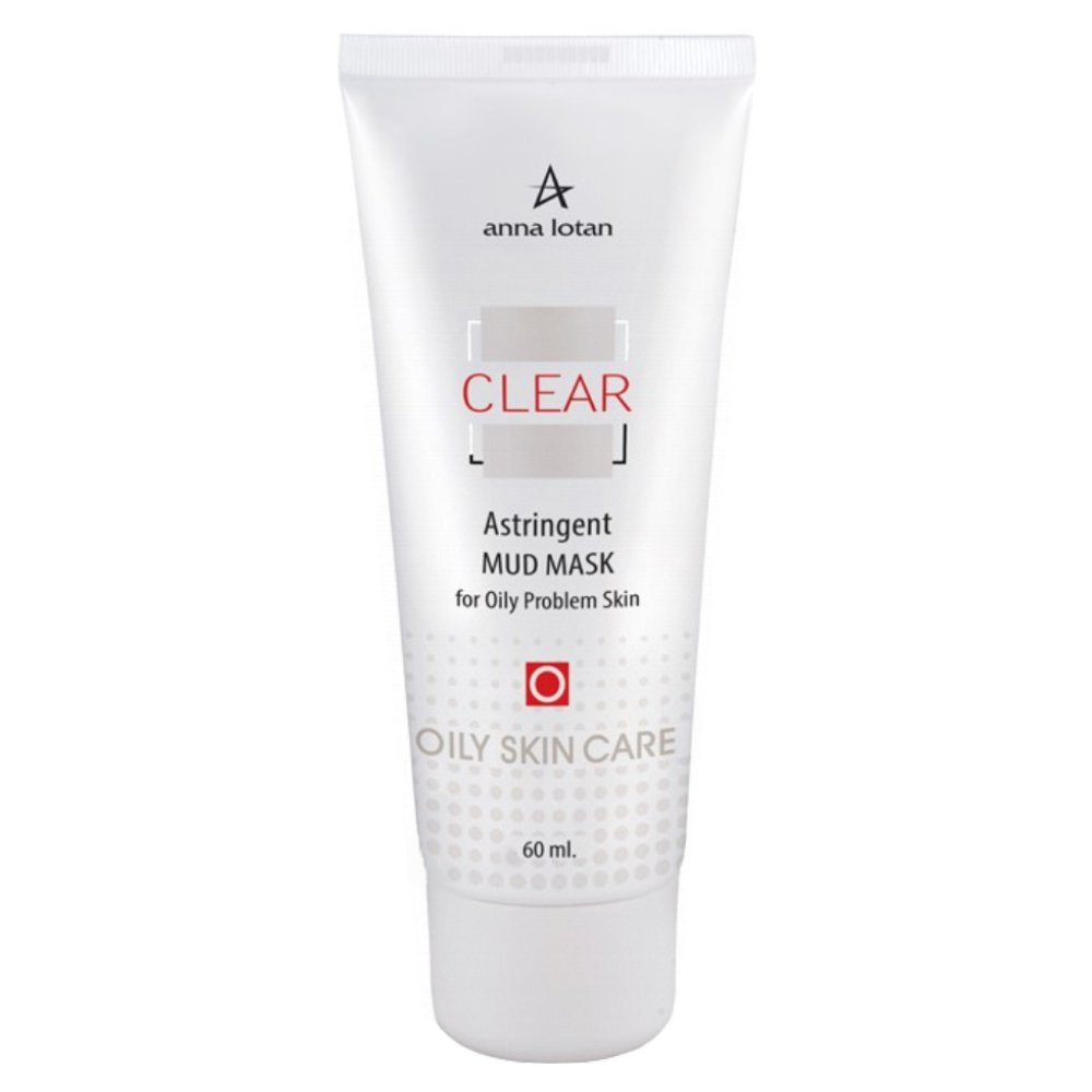 Стягивающая маска Clear Astringent Mud Mask (AL092, 60 мл)