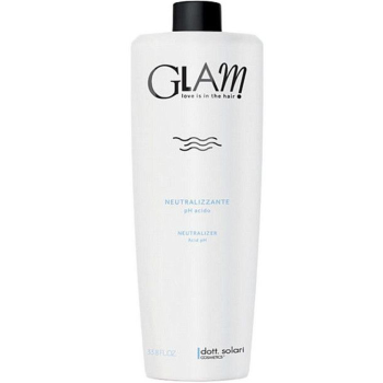 Нейтрализатор для перманентной биозавивки Glam Waving System Dott.Solari 1000 мл