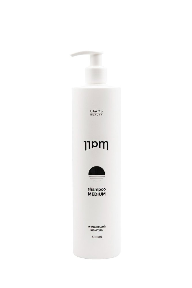 Очищающий шампунь Shampoo Medium (500 мл)