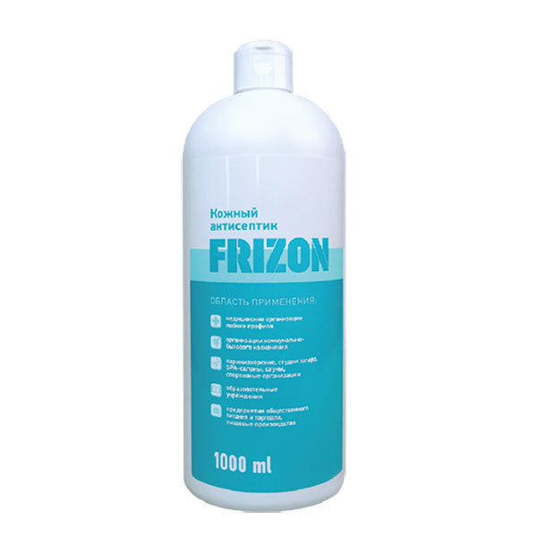Антисептик Frizon (1000 мл) антисептик frizon 200 мл