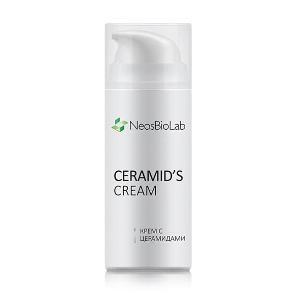 Крем с церамидами Ceramid's Cream (PD019/1, 100 мл) medical collagene 3d крем с коллагеном уф фильтром spf 7 и нейтразеном для лица post peel 30 мл проф