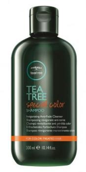 Шампунь для окрашенных волос с маслом чайного дерева Tea Tree Special Color Shampoo (Paul Mitchell)