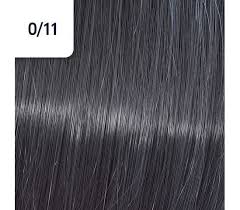 

Koleston Perfect NEW - Обновленная стойкая крем-краска (81650635, 0/11, Пепельный интенсивный, 60 мл, Тона Mix)
