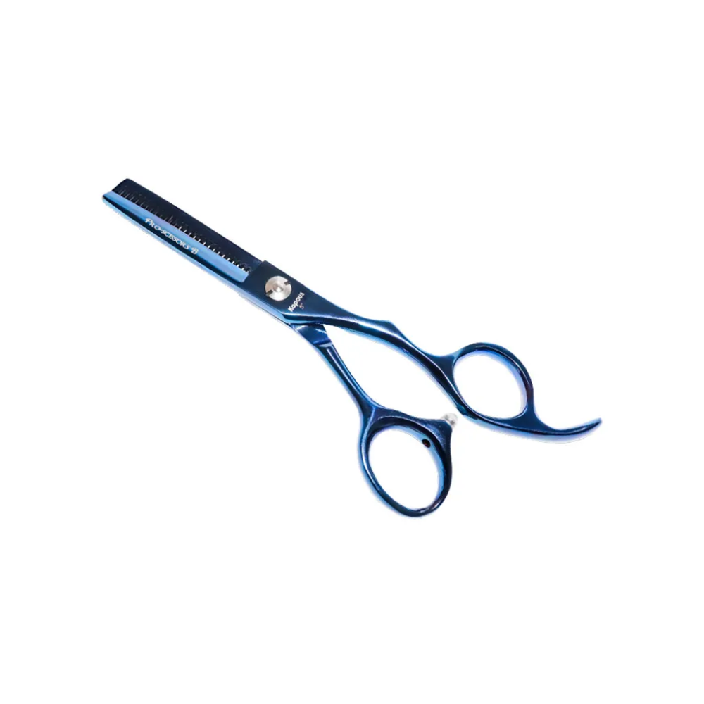 Ножницы филировочные 5.5 Pro-scissors B melonpro парикмахерские ножницы start филировочные классические 28 зубьев 6