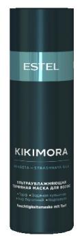 Ультраувлажняющая торфяная маска для волос Kikimora Estel