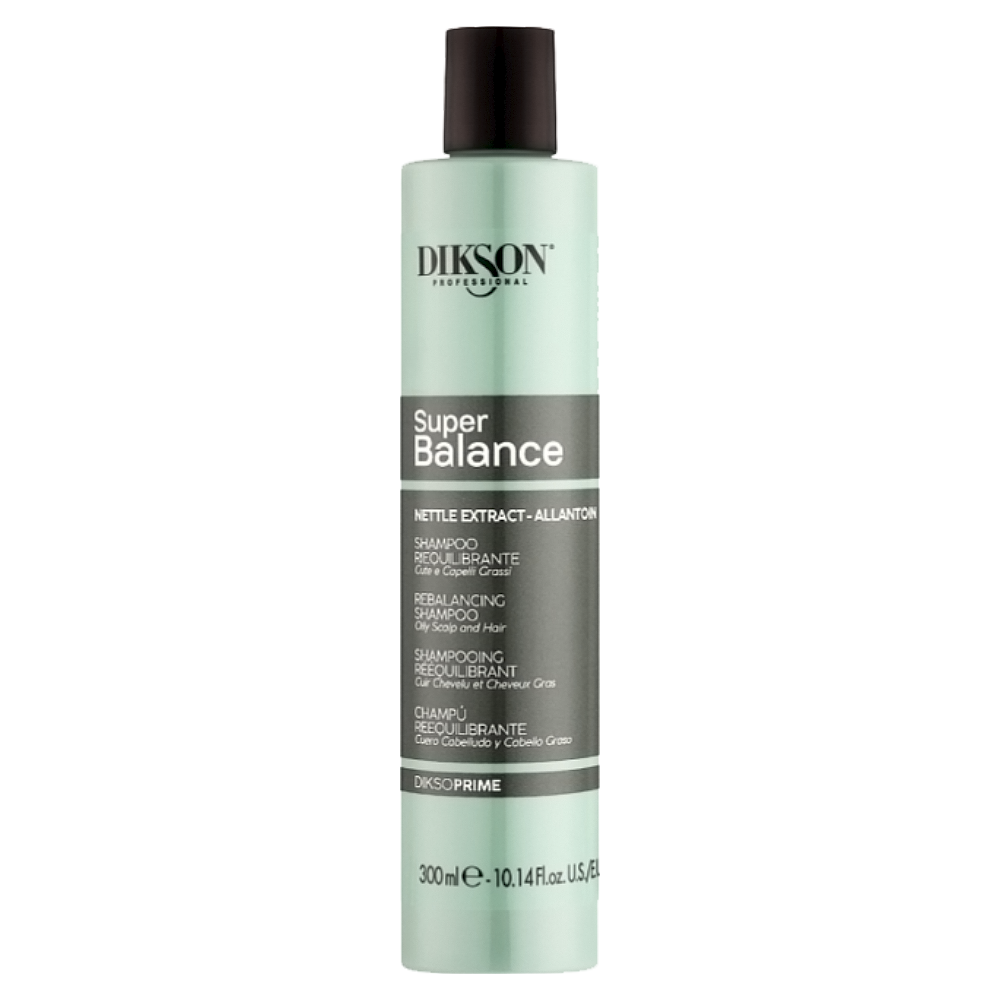 Шампунь для жирной кожи головы и волос Shampoo Intensive Rebalancing (2373, 1000 мл) восстанавливающий шампунь для поврежденных волос purify reale intense nutrition shampoo