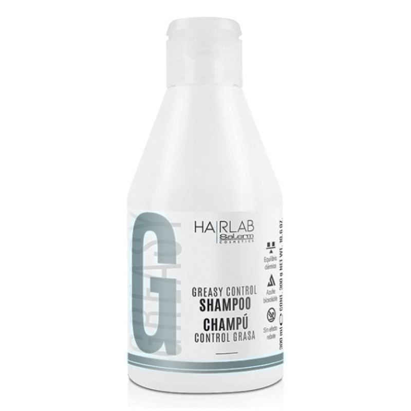 Шампунь для жирной кожи головы Greasy Control Shampoo (1338, 300 мл)