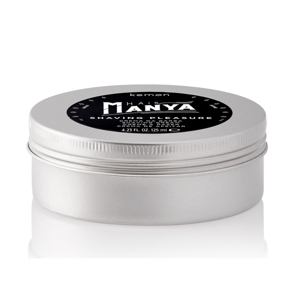 Крем для бритья Hair Manya Shaving Pleasure