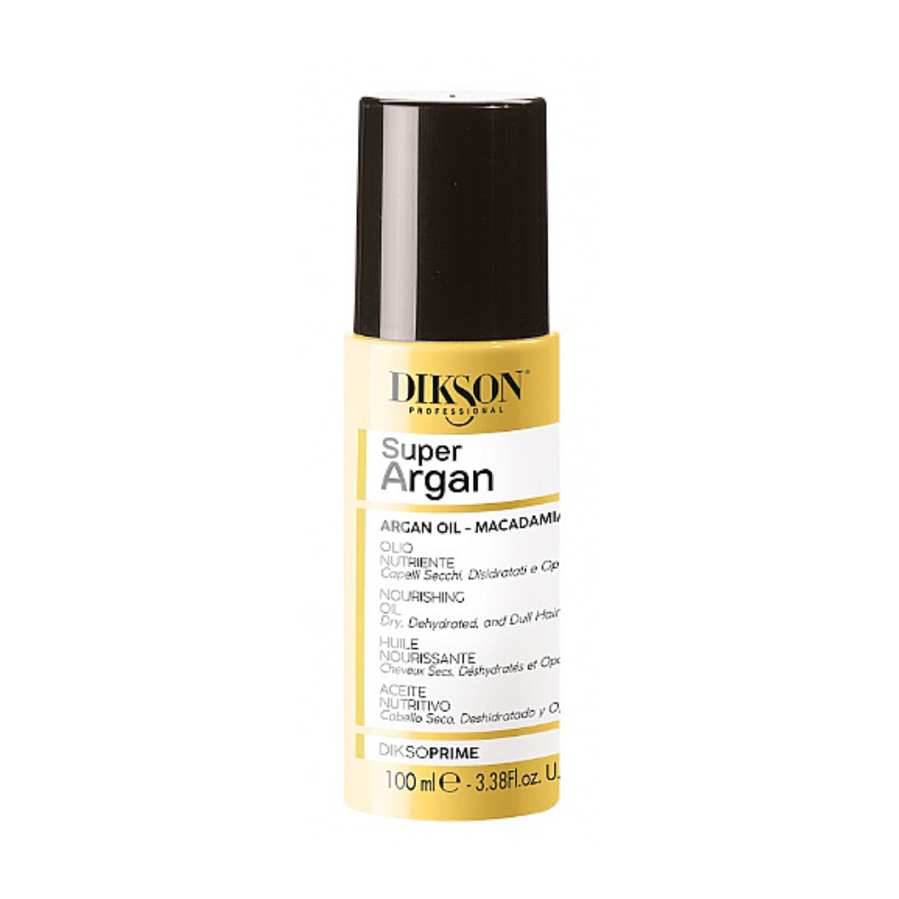 

Питательное масло с маслом арганы, макадамии Oil Nourishing Oil With Argan