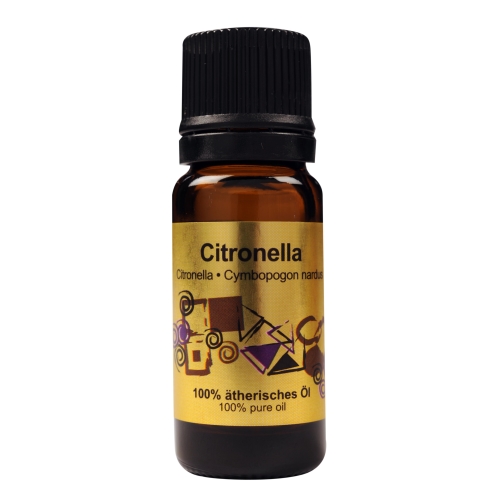 Эфирное масло Цитронелла Citronella (514, 10 мл)