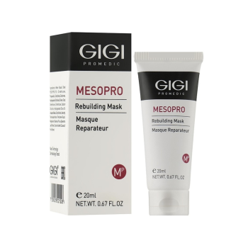 Маска регенерирующая MesoPro Rebuilding Mask (GiGi)