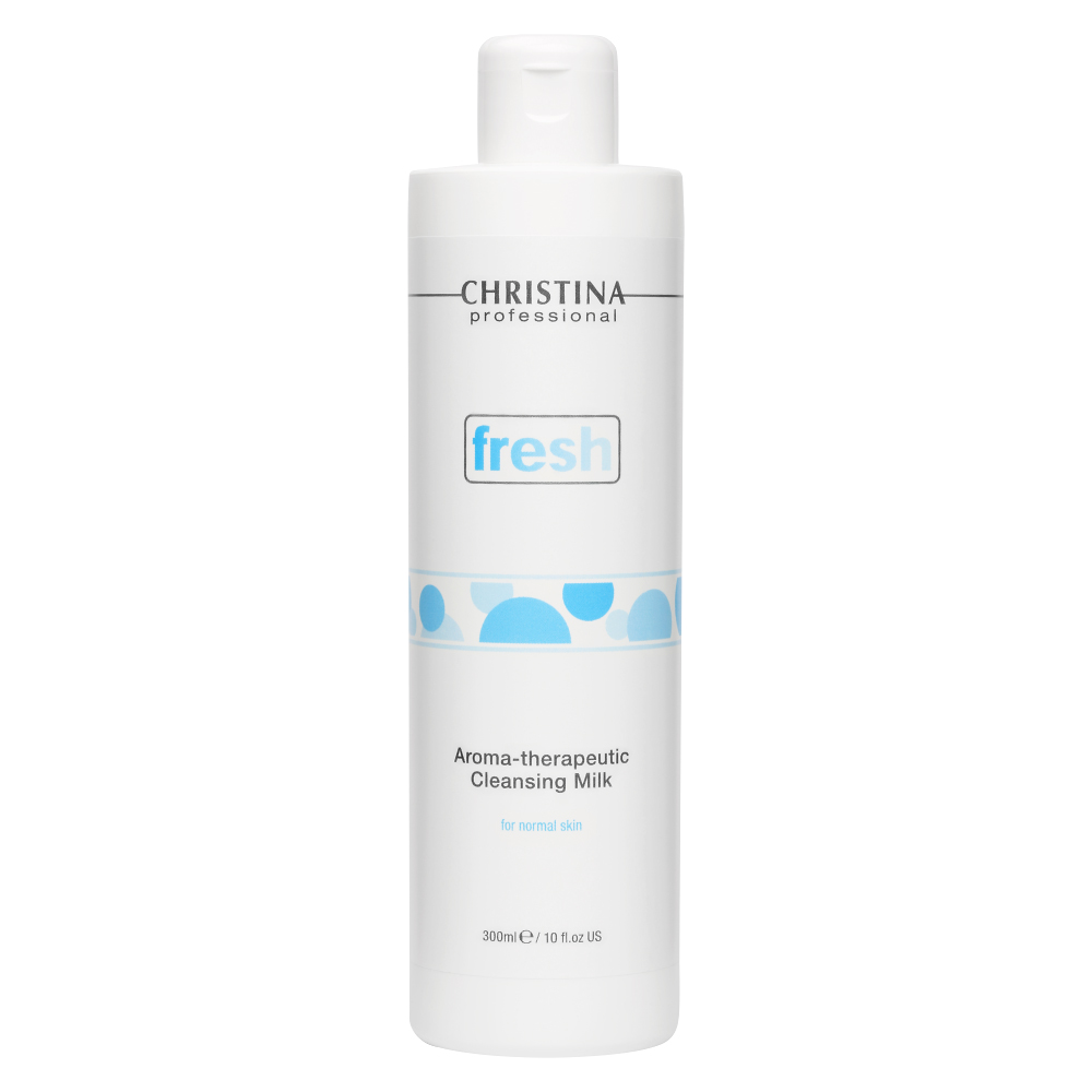 Арома-терапевтическое очищающее молочко для нормальной кожи Fresh-Aroma Theraputic Cleansing Milk for normal skin