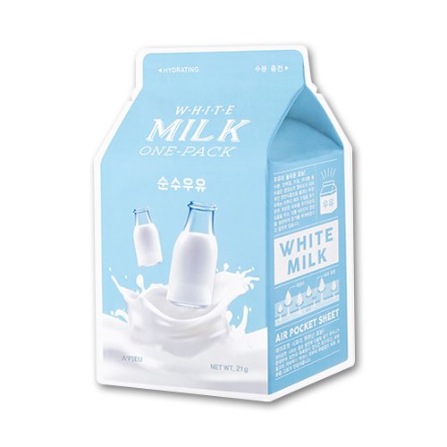 Молочная маска Молоко A'Pieu