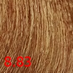 Крем-краска для волос Born to Be Colored (SHBC8.83, 8.83, светлый блонд шоколадно-золотистый, 100 мл) route 66 born to be wild 100