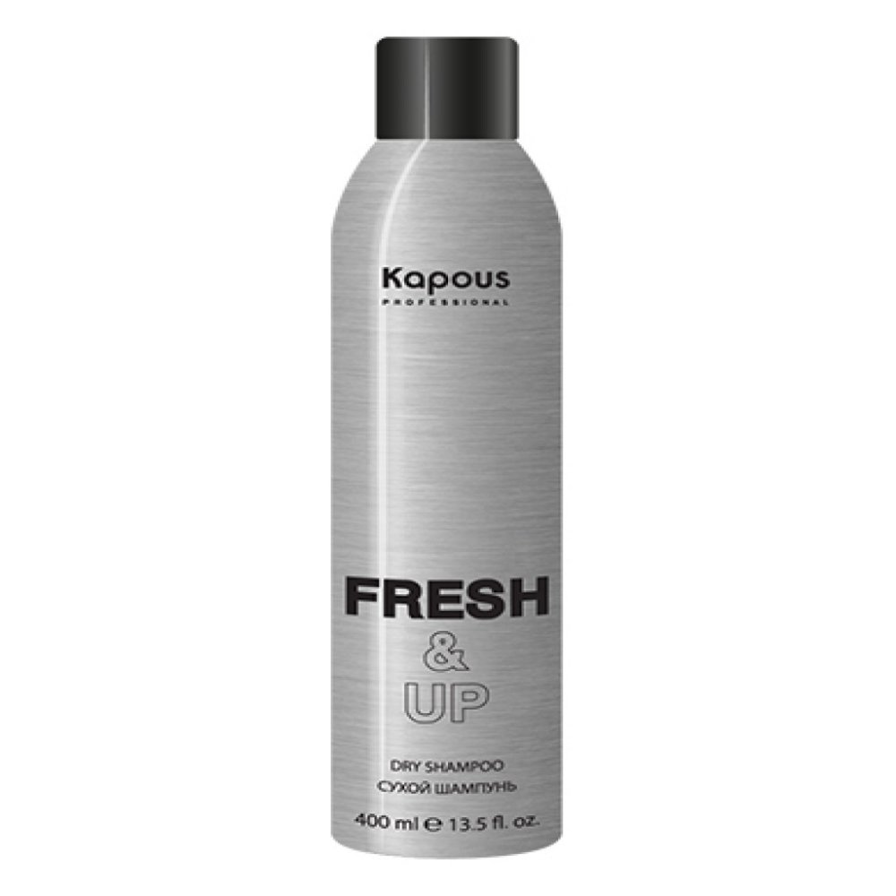 Сухой шампунь для волос Fresh&Up (2554, 400 мл) сухой шампунь more inside