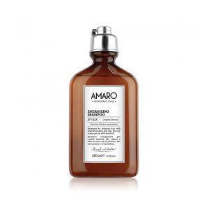 Восстанавливающий шампунь Amaro Energizing  Shampoo 7006 - фото 1