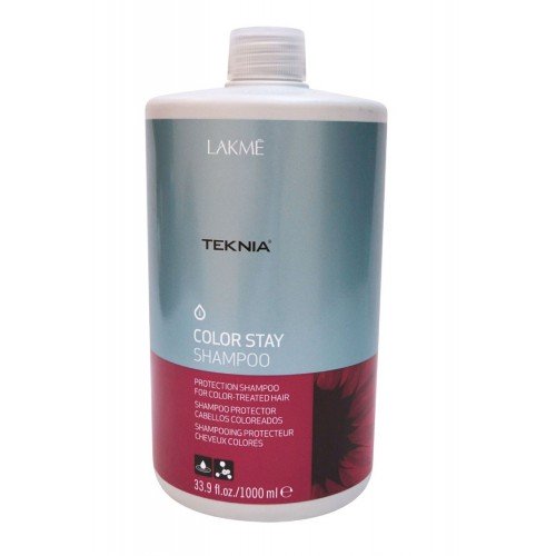 Бессульфатный шампунь для защиты цвета окрашенных волос Color Stay Shampoo
