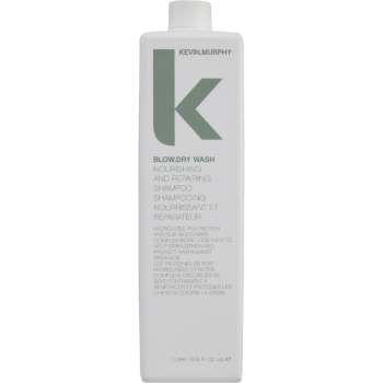 Питательный и восстанавливающий шампунь Blow.Dry Wash Kevin.Murphy 1000 мл