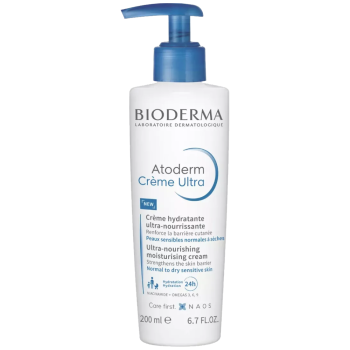 Крем Ультра Атодерм Bioderma 200 мл
