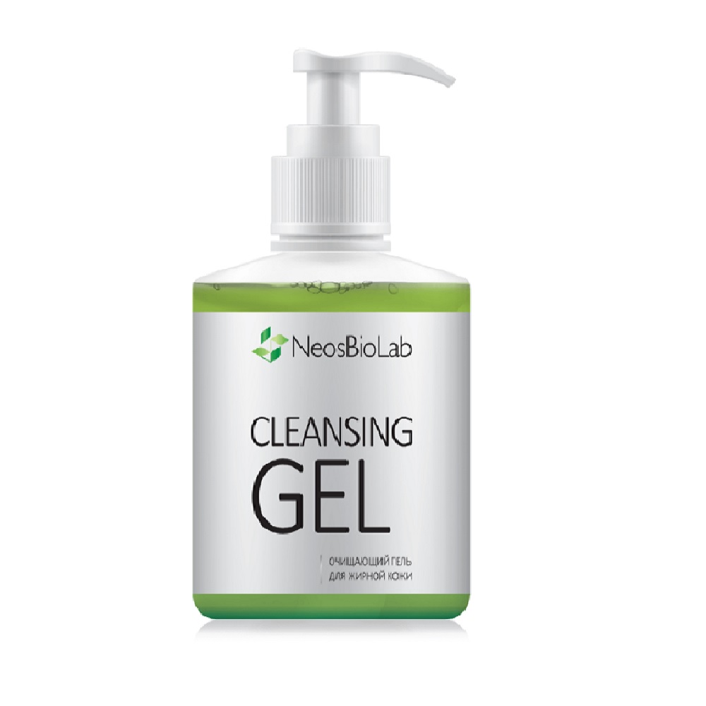 Очищающий гель для жирной кожи Cleansing Gel (PD003/1, 100 мл) janssen cosmetics гель очищающий для умывания purifying cleansing gel 200 мл