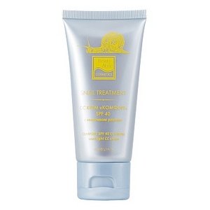 CC крем Комфорт SPF 40