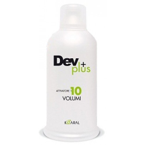 Dev Plus 10 volume. Осветляющая эмульсия (3%)
