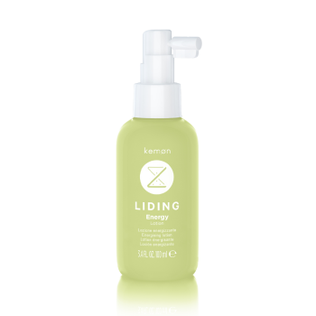 Энергетический лосьон для ломких волос, склонных к выпадению Energy Lotion Velian Kemon