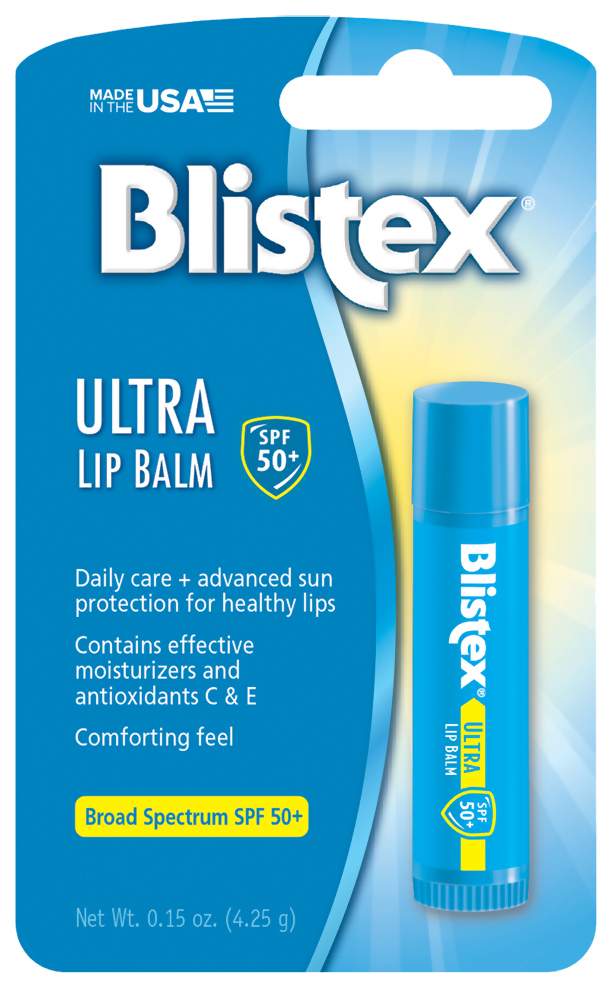 Бальзам для губ Ultra Lip Balm SPF 50+