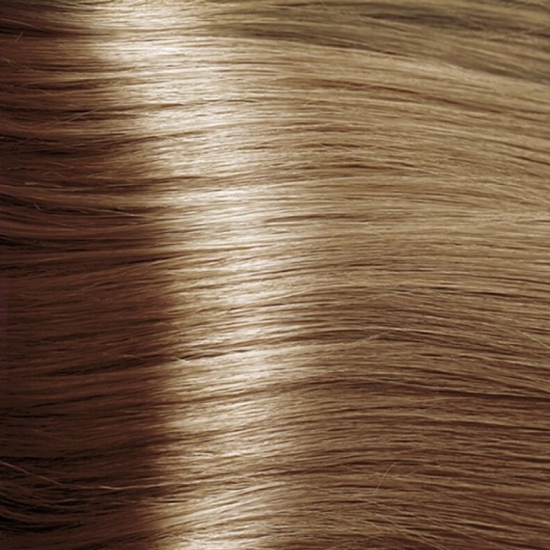 Крем-краска для волос без аммиака Soft Touch (большой объём) (55002, 9.0, Очень светлый блондин, 100 мл)
