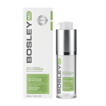 Биостимулятор фолликул волос Healthy Hair Follicle Energizer (Bosley)