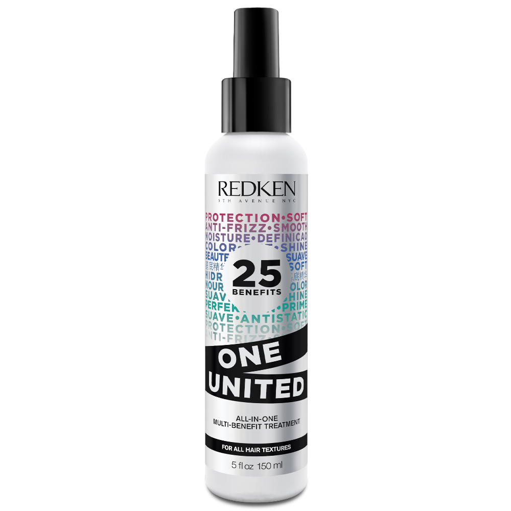 Спрей мультифункциональный с 25 полезными свойствами One United Elixir (2555, 150 мл) boss bottled united