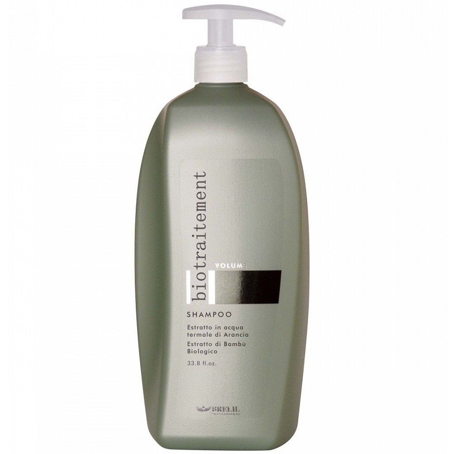 Шампунь для тонких и ослабленных волос Bio Traitement Volume Shampoo
