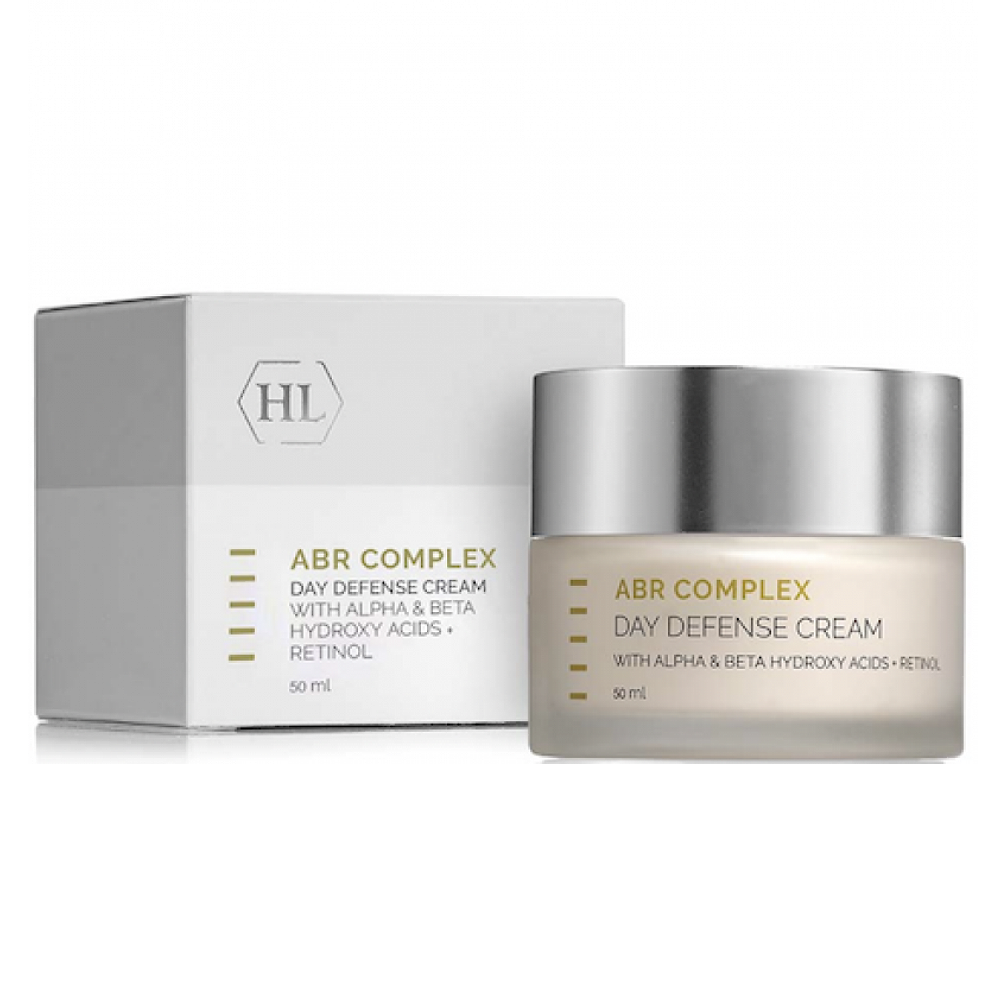 Дневной защитный крем Day Defense Cream