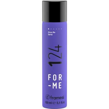 Спрей для блеска For Me 124 Gloss Me Spray Framesi 150 мл